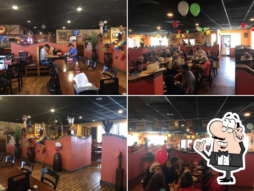 Saltillo's Mexican Restaurant in Houma Mexican restaurant menu and