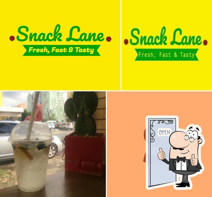 Snack Lane restaurant, Kiew Restaurantbewertungen
