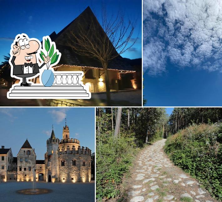 Stiftskeller Kloster Neustift