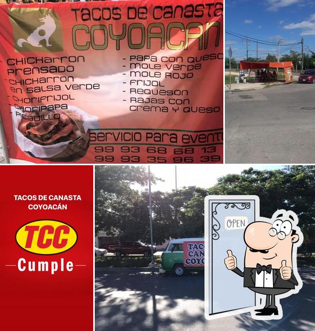 Restaurante Tacos De Canasta Coyoacan, Caucel, Calle 37 631A (66A y 68 Opiniones del restaurante