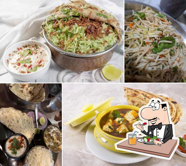 The Morsel Restaurant, Vadodara, 1st Floor Restaurant menu and reviews
