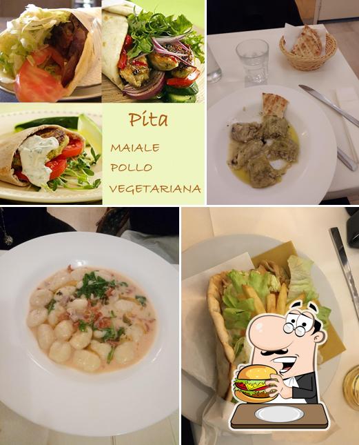 Ristorante Mikonos...cucina greca