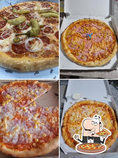 Stanley's pizza