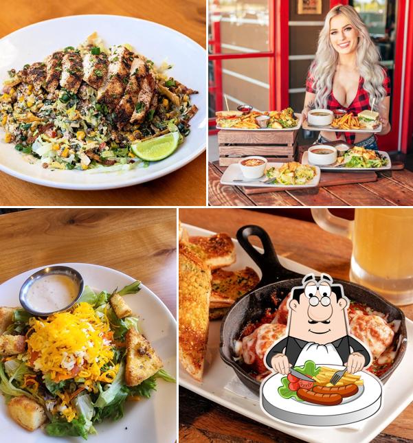 Twin Peaks in Sarasota Restaurant menu and reviews