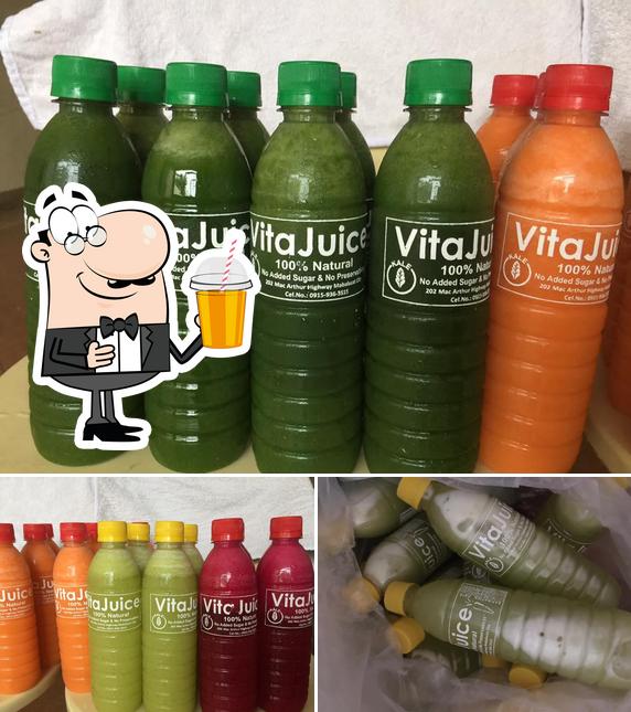 Vita Juice pub & bar, Mabalacat Restaurant reviews