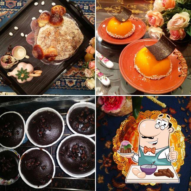 Dessert is an important part of the dining experience