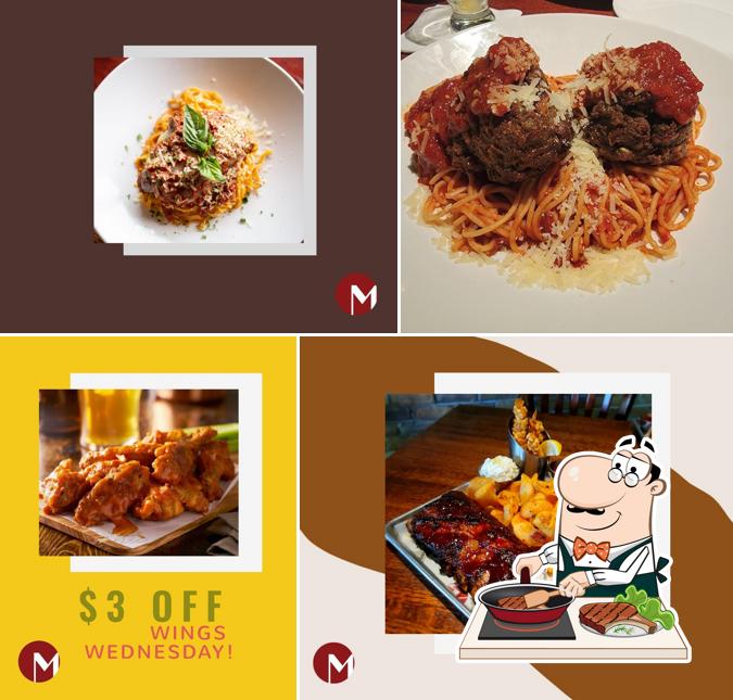 The Metropolitan, American Diner &amp; Bar, Montgomeryville - Restaurant ...
