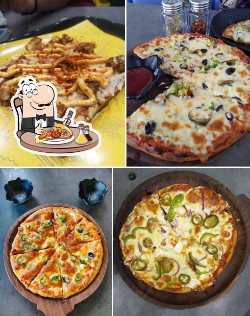 Balista Restaurant Sargasan, Gandhinagar ( Best Fast Food Restaurant, Food, Burger In