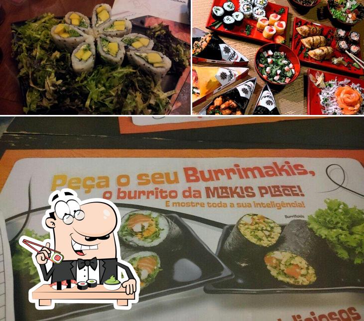 Temakeria Makis