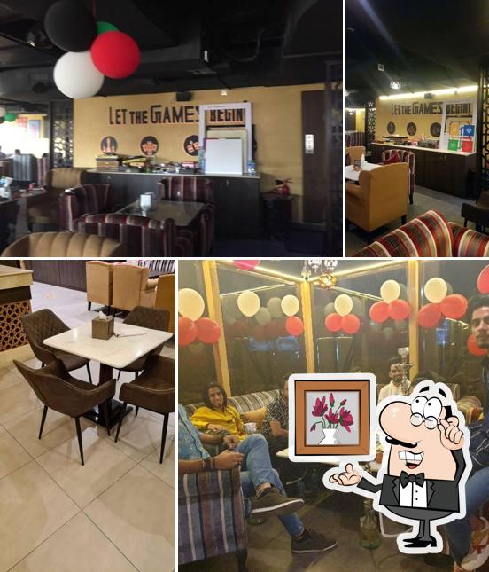 Al Joumaizah Restaurant & Cafe, Dubai Restaurant menu and reviews