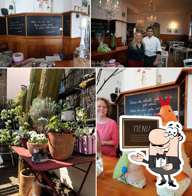 Apfel und Streusel cafe, Weinheim Restaurantspeisekarten und Bewertungen