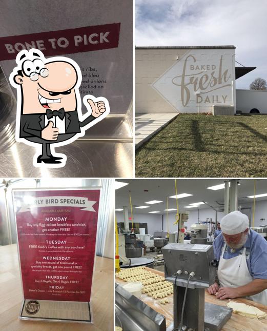 Companion Bakery in Maryland Heights Restaurant menu and reviews
