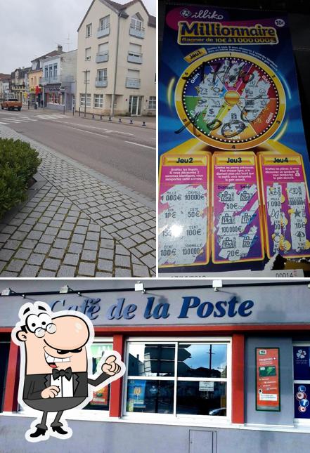 Café De La Poste Faulquemont