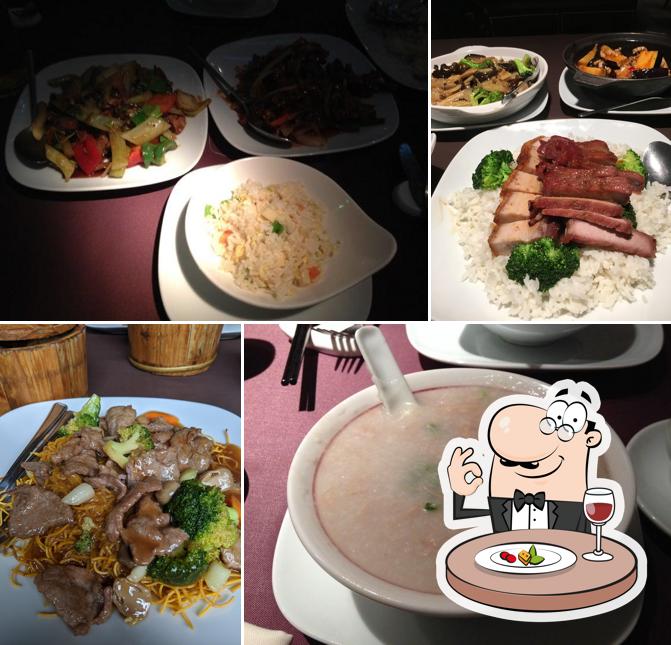Canton House, 34 Princess St in Manchester Restaurant menu and reviews