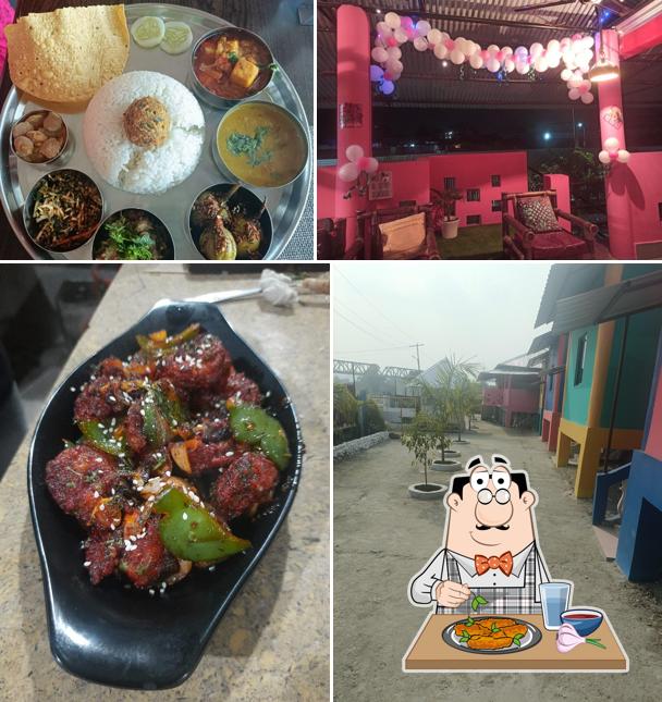 Capries Restaurant and bar