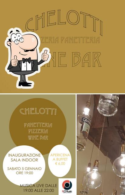 Guarda la immagine di Chelotti Panetteria Pizzeria Wine Bar