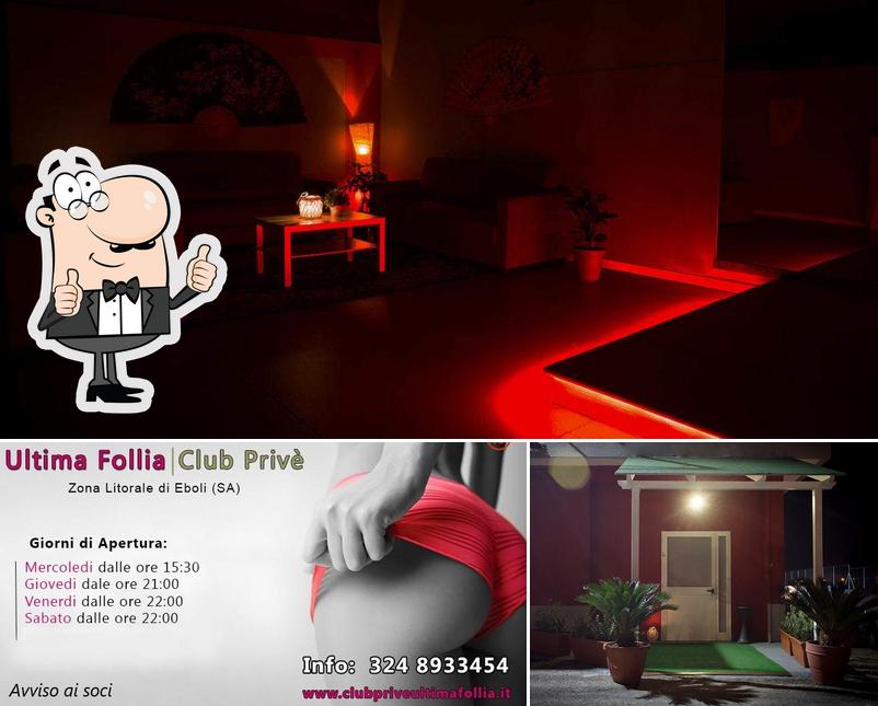 Guarda questa foto di Club Privè Ultima Follia - Eboli