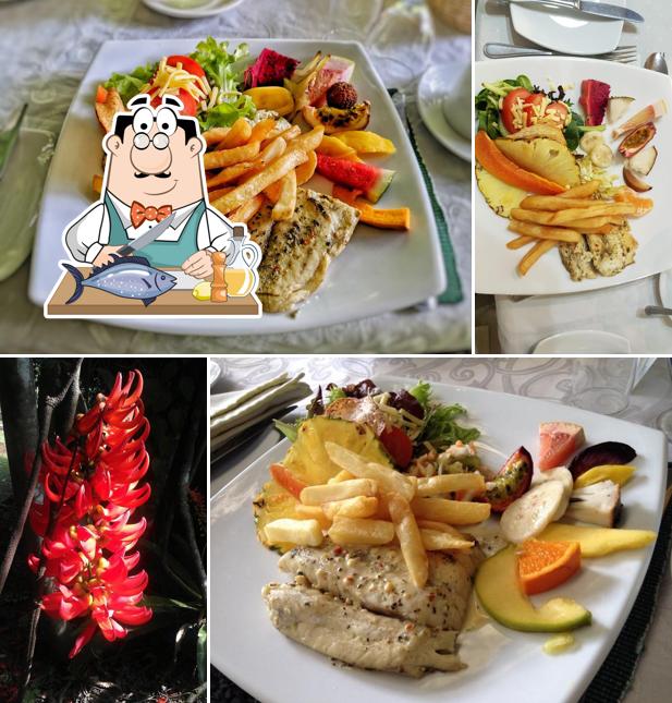 Daintree Teahouse Restaurant in Daintree Restaurant reviews