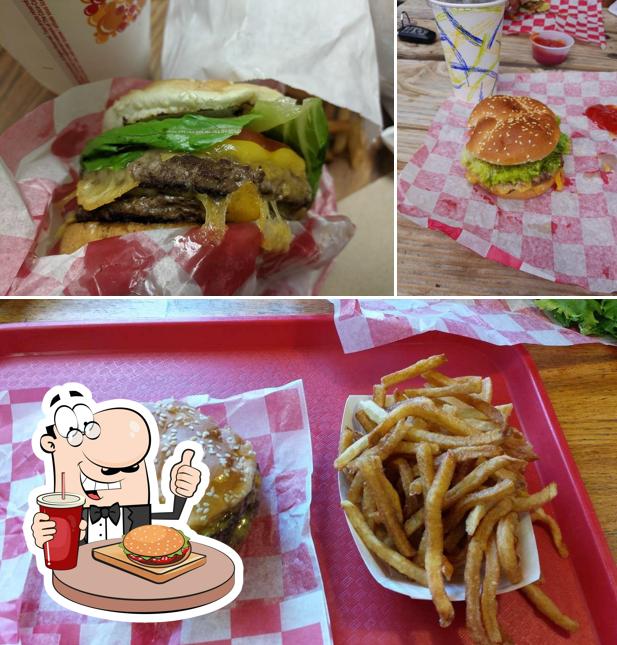 Dairy King in Grand Lake Restaurant menu and reviews