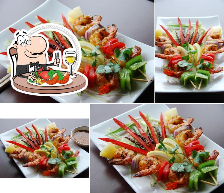 Thai On Rock Restaurant in Toronto - Restaurant menu and reviews