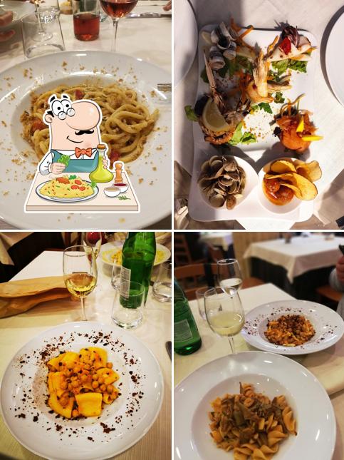 Nourriture à ERMES Locanda - Ristorante di Pesce