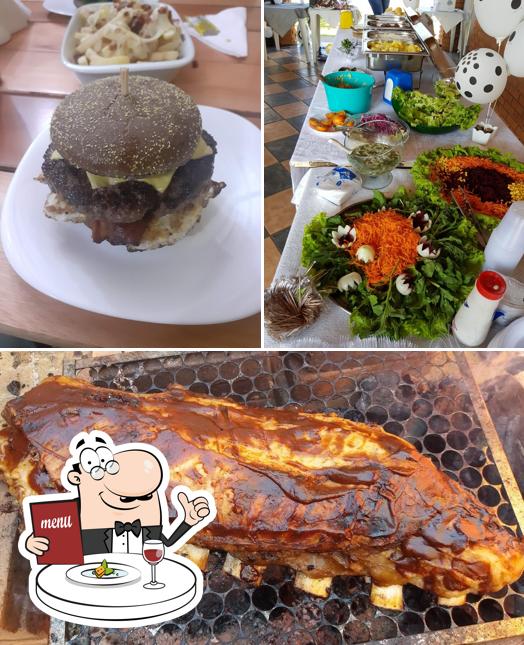 Comida em Brasa Conveniência