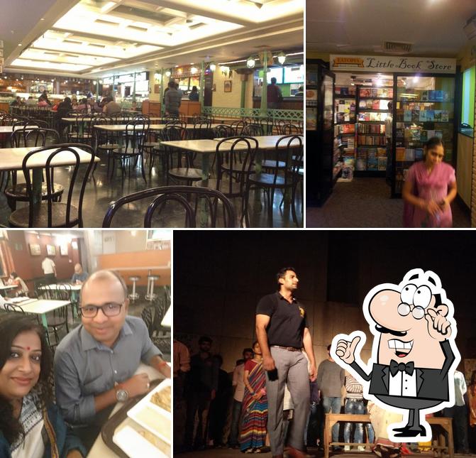 Eatopia, New Delhi, Habitat World Lodhi Road Restaurant reviews