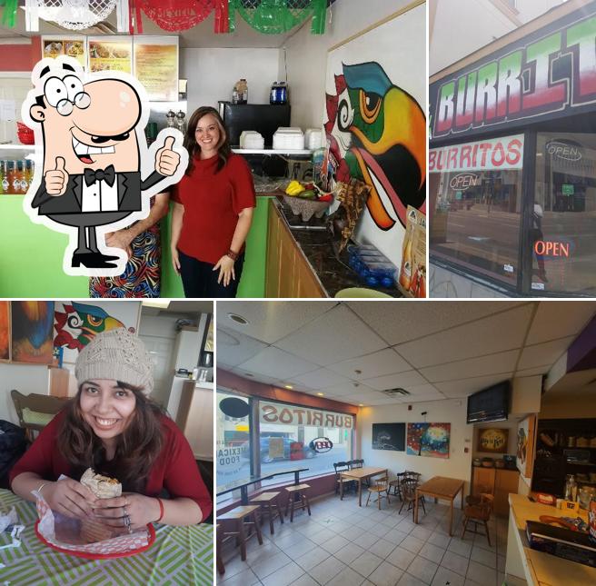 Viva Burritos in Oshawa Restaurant reviews