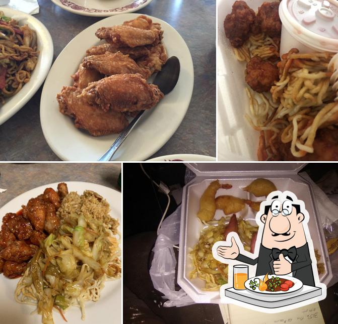 Hong Hong Chinese Restaurant in Fresno Restaurant menu and reviews