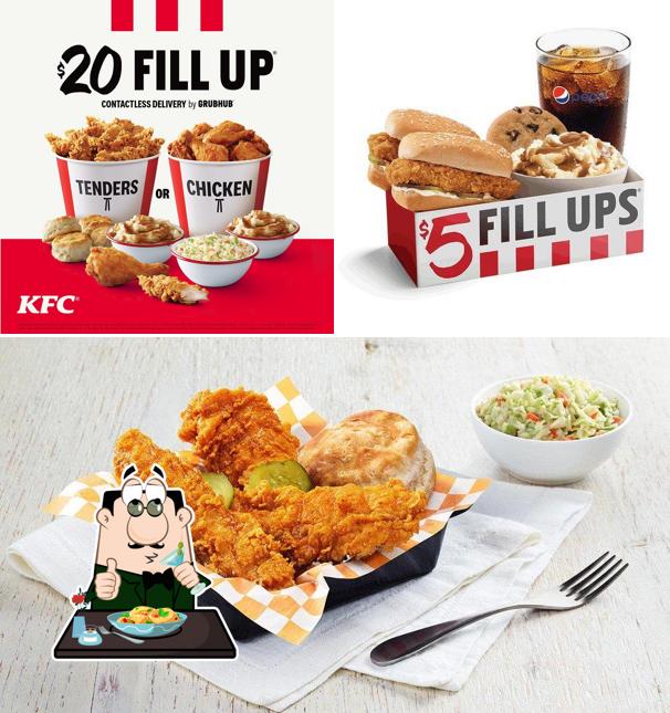 KFC, 3810 SW College Rd in Ocala - Restaurant menu and reviews