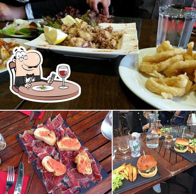 La Fonda pub & bar, Lyon Restaurant reviews