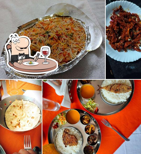 Matsya Sagar Family Restaurant and bar