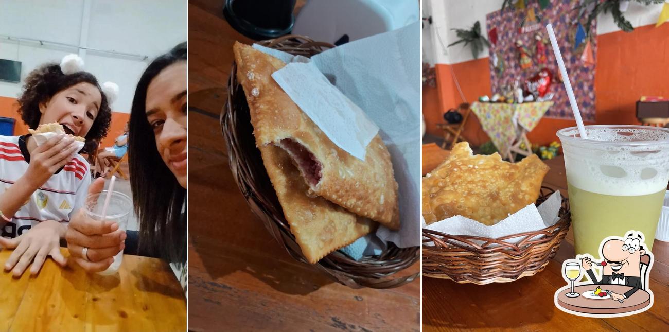Comida em Paulista Pastel E Caldo De Cana
