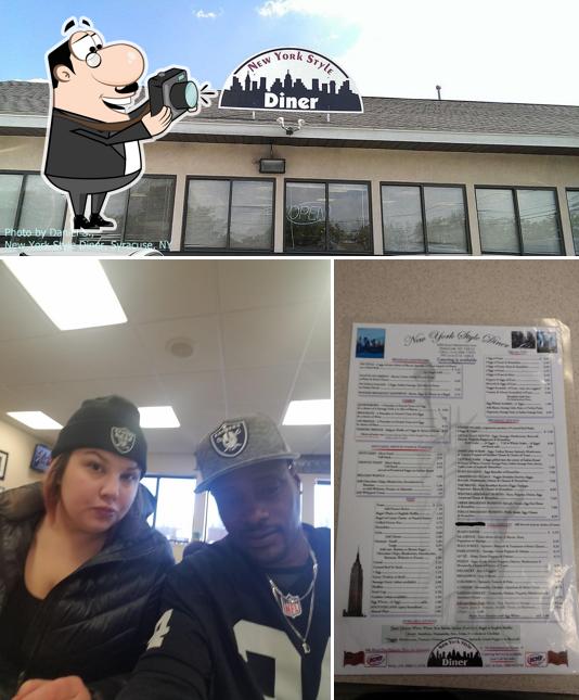 New York Style Diner in Syracuse Restaurant menu and reviews