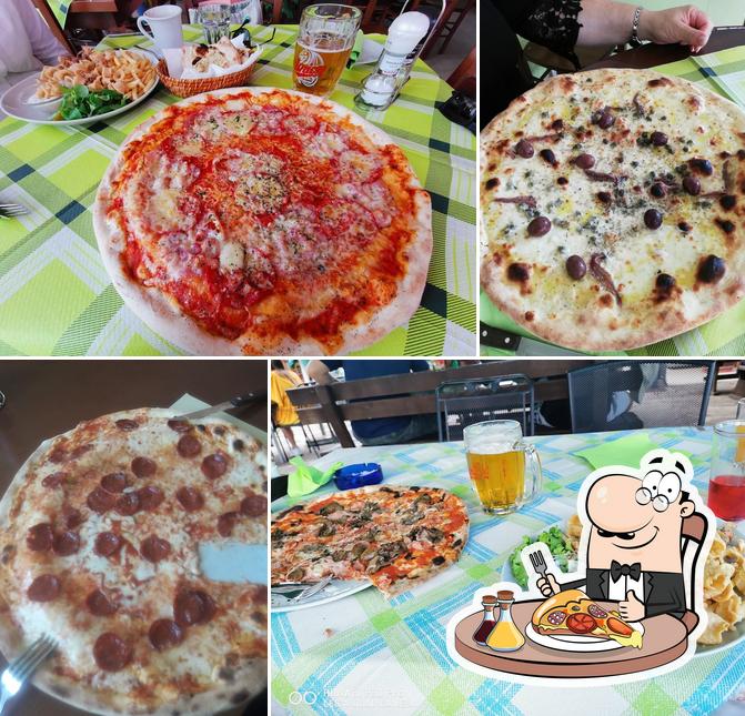 Pizzeria pr'Andreju