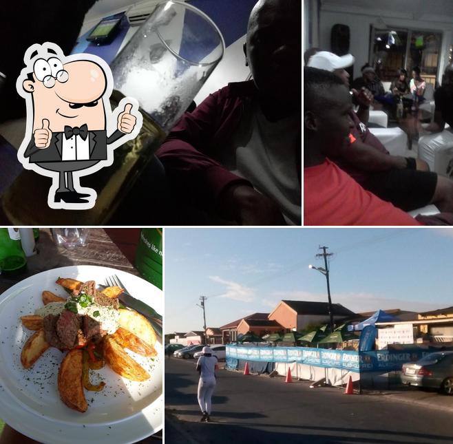 Cash' Sports Bar, Cape Town Restaurant reviews