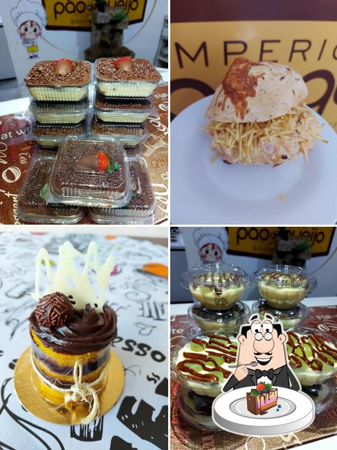 Império do pão de queijo