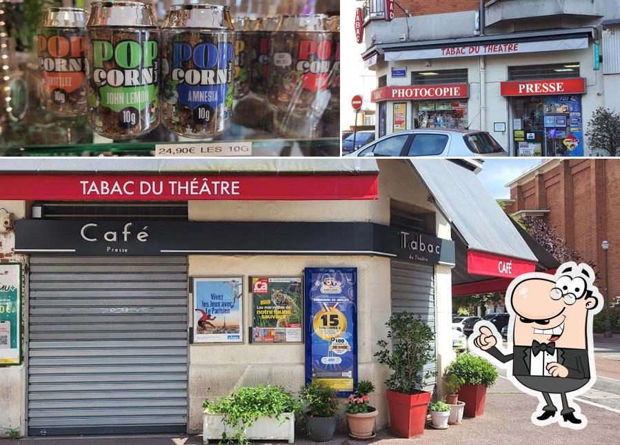 Café Tabac Du Théâtre