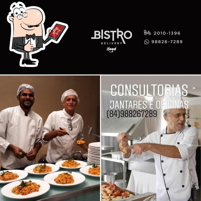 See the photo of Bistrô Delivery