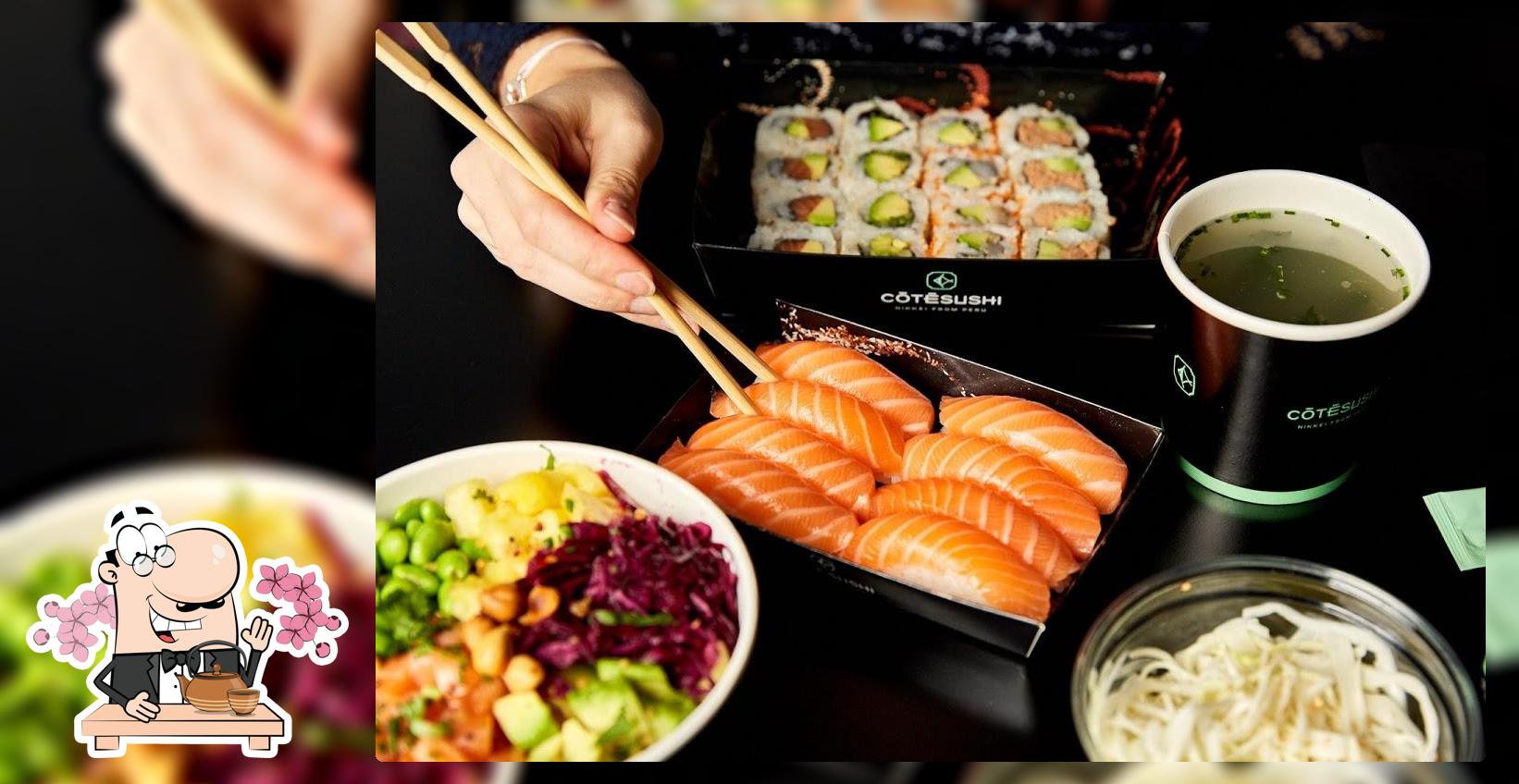 Côté Sushi Suresnes
