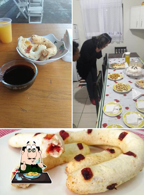 Platos en Dona Chipa