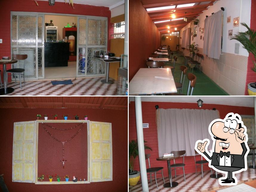 Veja imagens do interior do Estilo Caipira