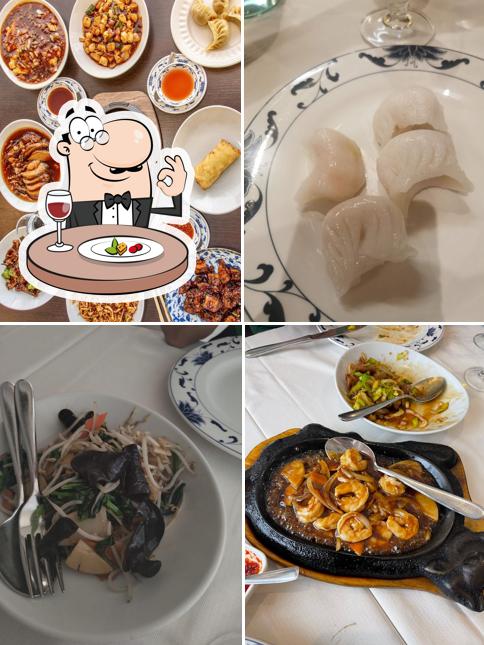 Cibo al Ristorante Fei Yun Ge