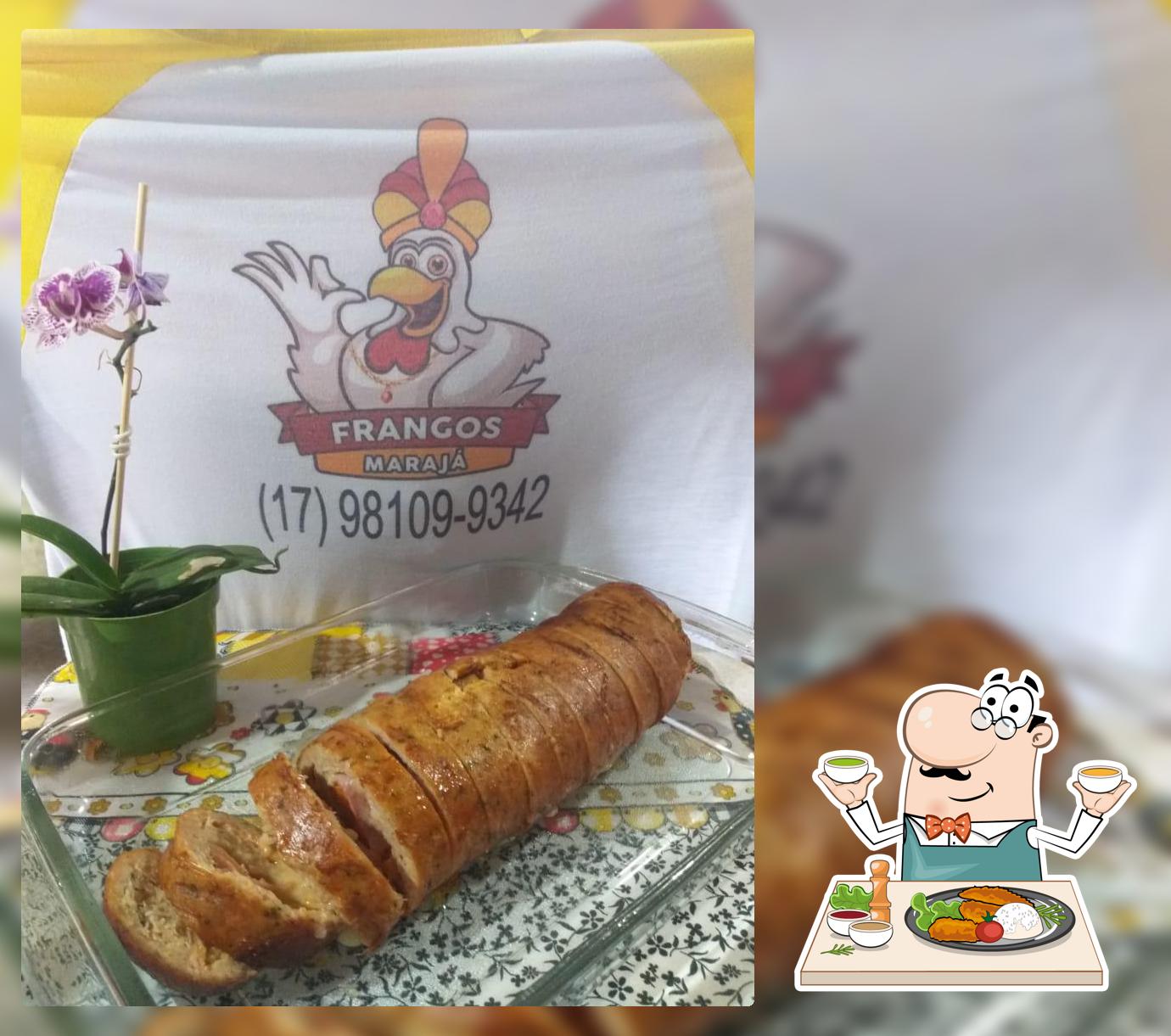 Frangos Marajá