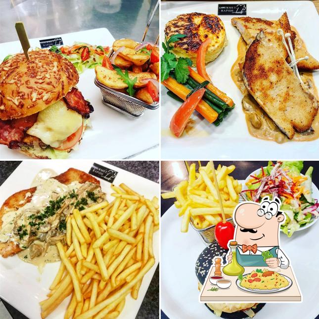 Gourmet rapide resto - Senningerberg