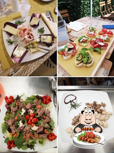 Platti al Gusto Bistro Shop