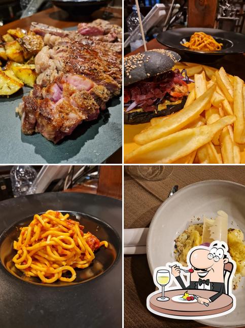 Hostaria il mulino - cucina e pizza in evoluzione #vistapesci