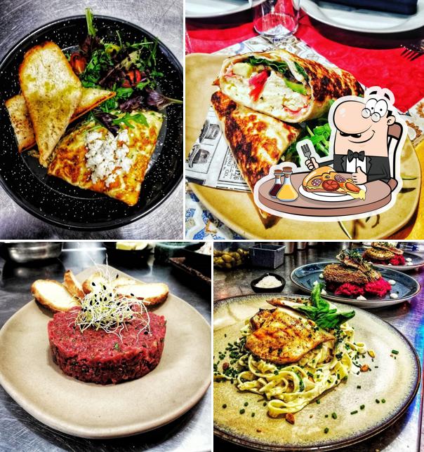 Hungry Gastro Food Bar