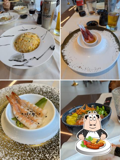 Platti al Kayi Sushi - Arco