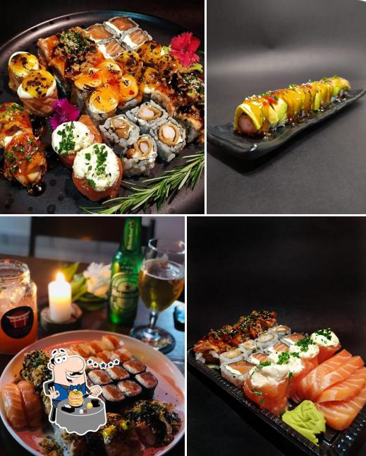 Maia Gastrobar Sushi e Petiscaria